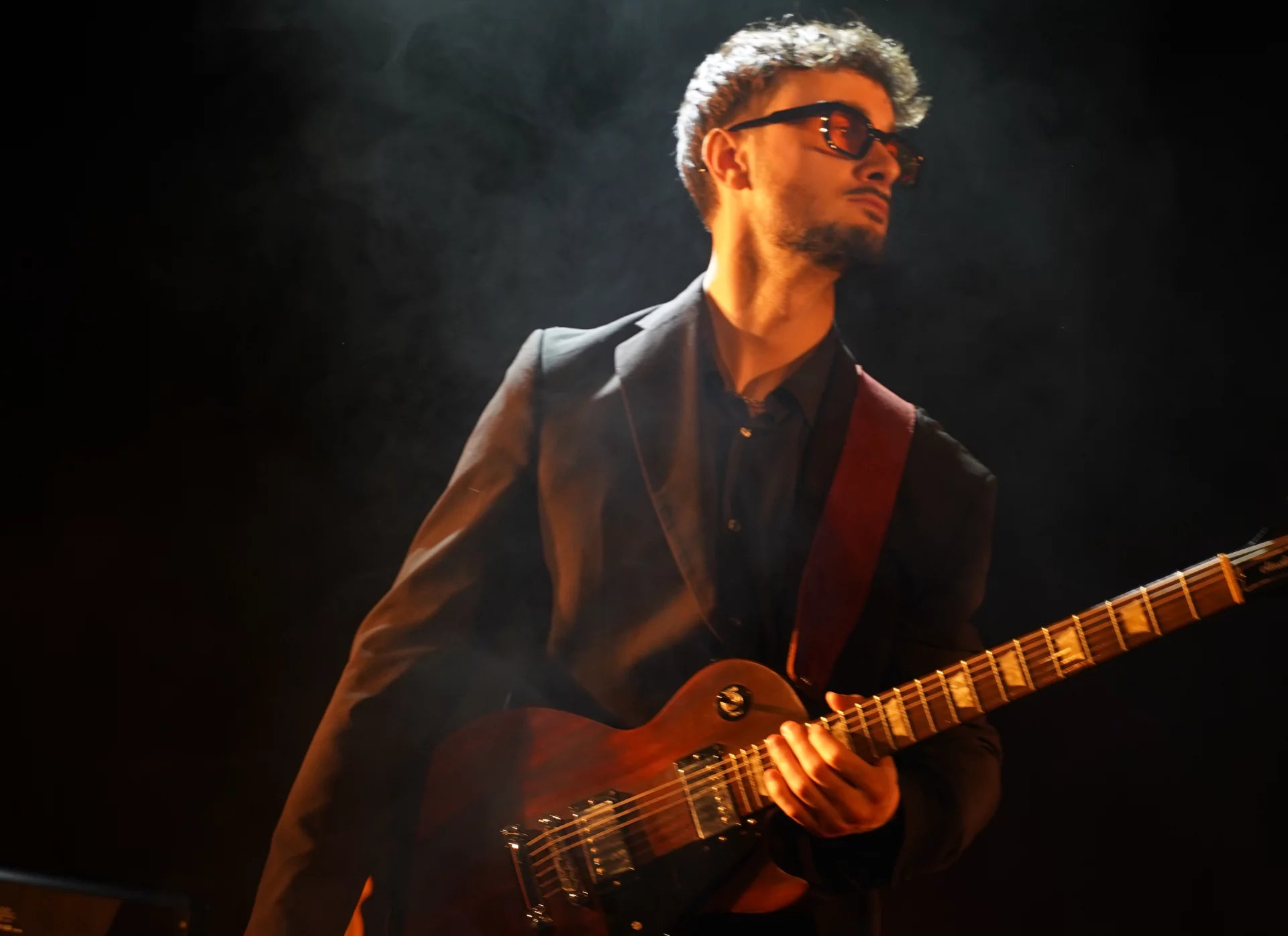 Des musiciens d'exception