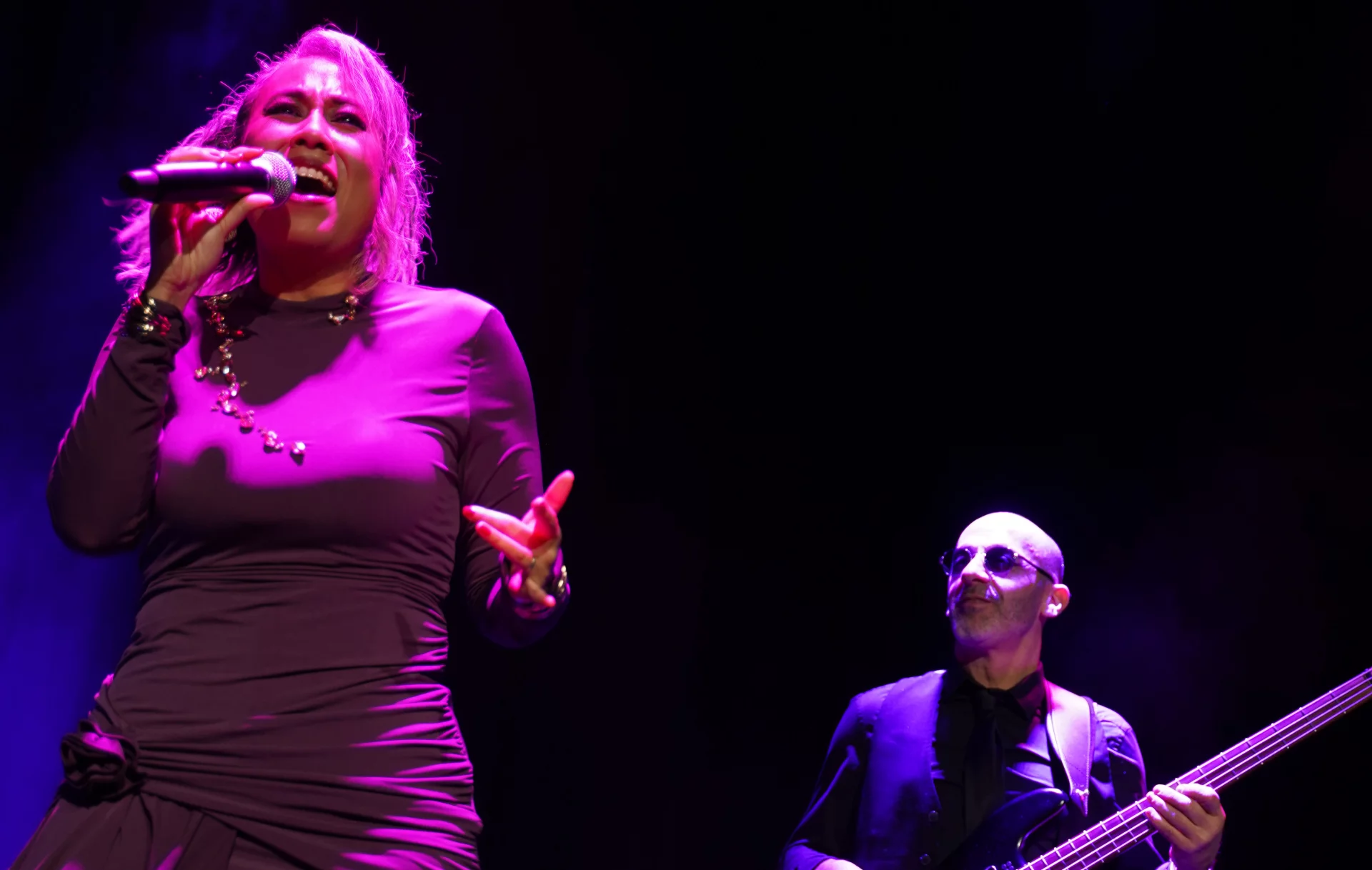 Des musiciens d'exception